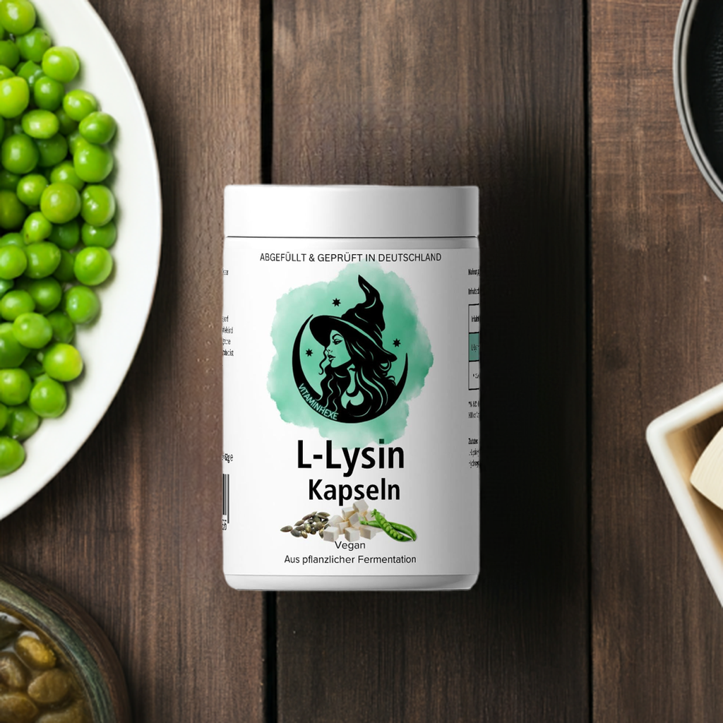 L-Lysin Kapseln