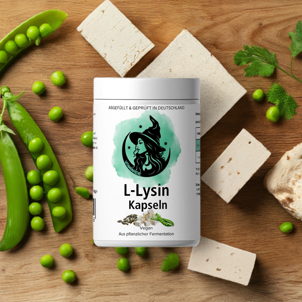 L-Lysin Kapseln