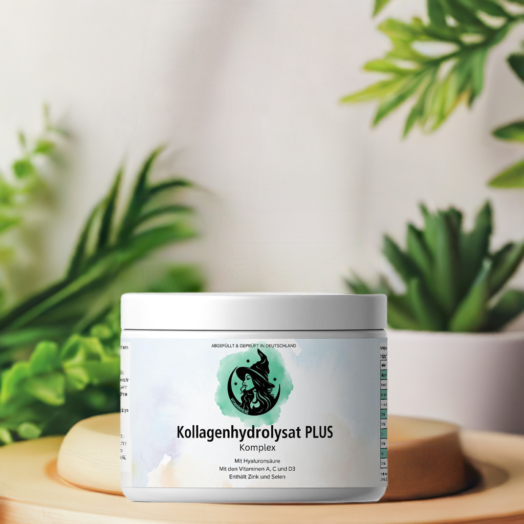 Kollagenhydrolysat PLUS