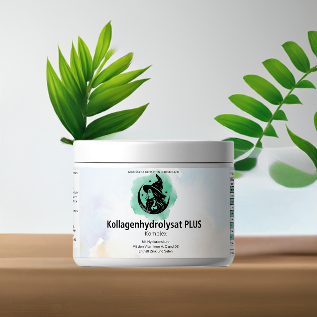 Kollagenhydrolysat PLUS