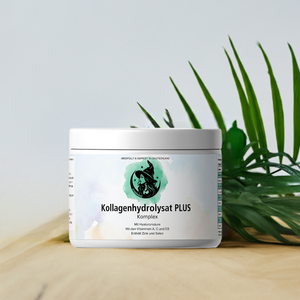 Kollagenhydrolysat PLUS